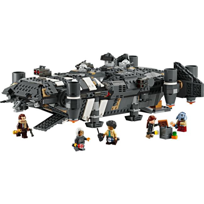 LEGO STAR WARS ONYX CINDER 75374 VIVLEGO75374
