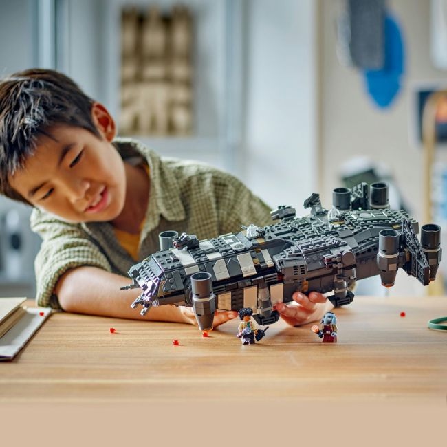 LEGO STAR WARS ONYX CINDER 75374 VIVLEGO75374