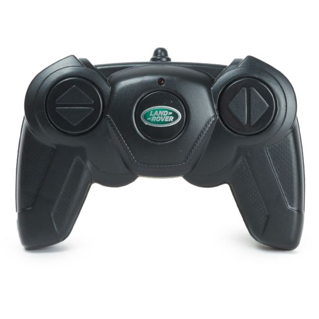 MASINA CU TELECOMANDA LAND ROVER DEFENDER VERDE CU SCARA 1 LA 24 VIVRas78500_Verde