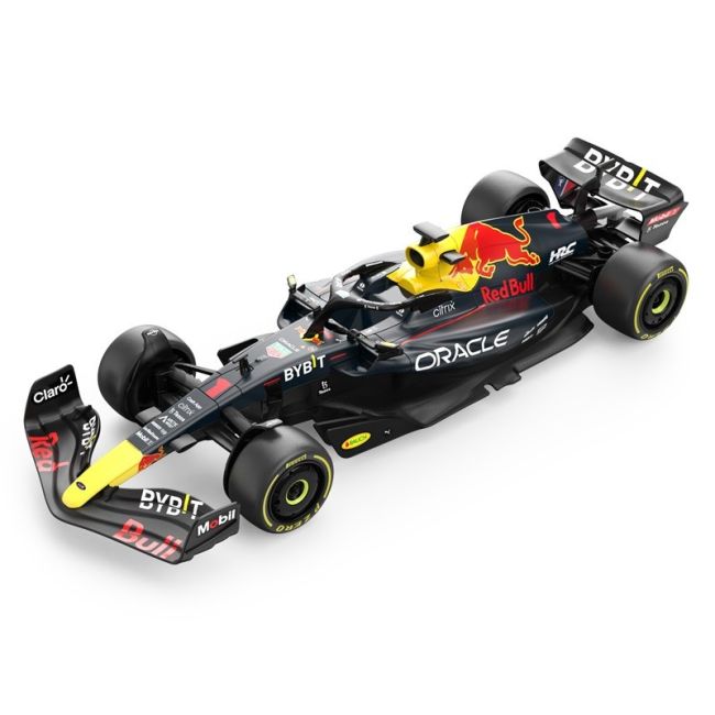 MASINA CU TELECOMANDA ORACLE RED BULL RACING RB18 CU SCARA 1 LA 18 VIVRas94800