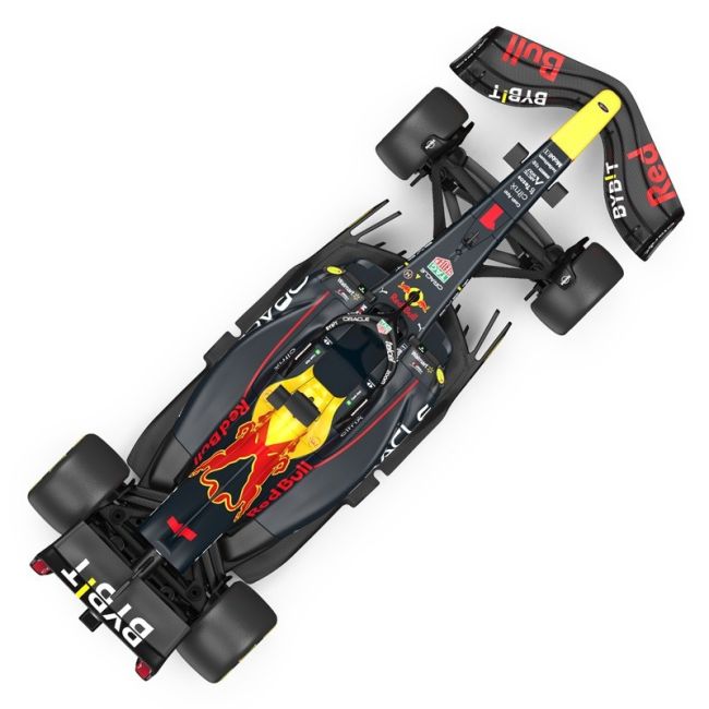 MASINA CU TELECOMANDA ORACLE RED BULL RACING RB18 CU SCARA 1 LA 18 VIVRas94800