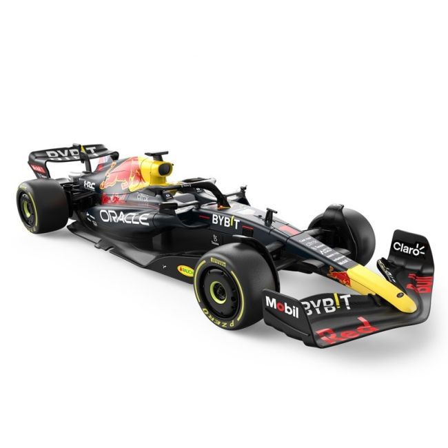MASINA CU TELECOMANDA ORACLE RED BULL RACING RB18 CU SCARA 1 LA 18 VIVRas94800
