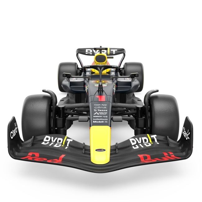 MASINA CU TELECOMANDA ORACLE RED BULL RACING RB18 CU SCARA 1 LA 18 VIVRas94800