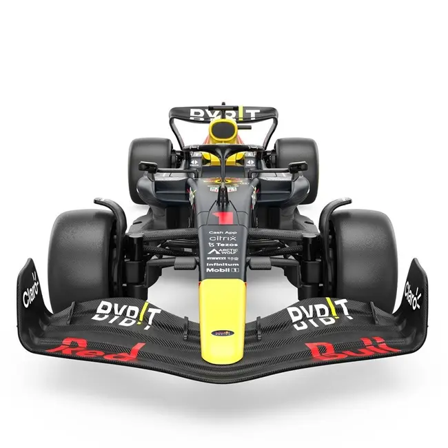 MASINA CU TELECOMANDA ORACLE RED BULL RACING RB18 CU SCARA 1 LA 18 VIVRas94800