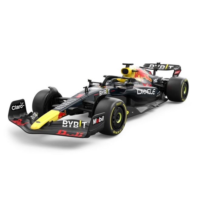 MASINA CU TELECOMANDA ORACLE RED BULL RACING RB18 CU SCARA 1 LA 18 VIVRas94800