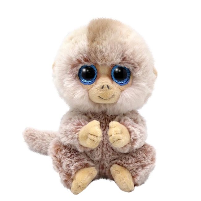 PLUS TY 15CM BEANIE BELLIES MAIMUTICA STUBBY VIVTY41036