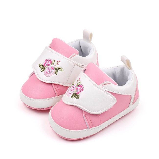 Pantofiori roz pentru fetite - roses mdbhx3171-1-p13