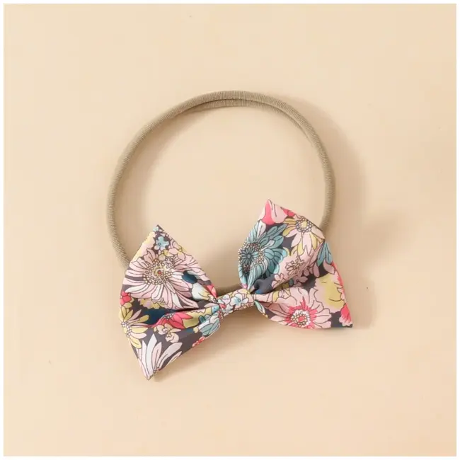 Rochita body roz somon - flowers mbhmm-275-r2