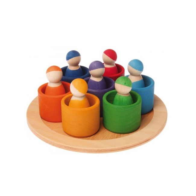 7 prieteni in 7 casute - RMK10580
