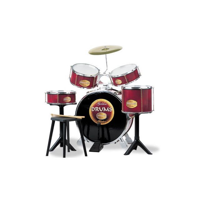 Baterie, Set tobe Golden Drums - RG726