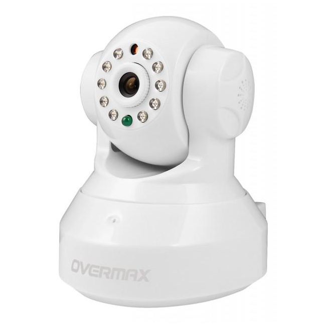 Camere video CAMSPOT 3.1 de culoare alba -  SFX2
