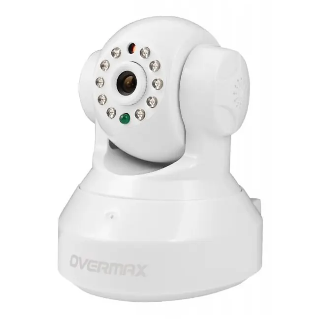 Camere video CAMSPOT 3.1 de culoare alba -  SFX2