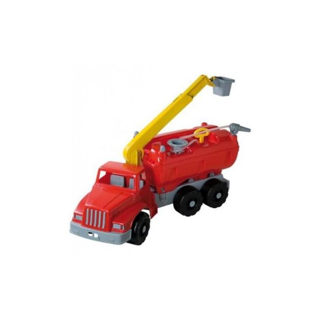 Camion de pompieri plastic cu pompa - SOLAG6093