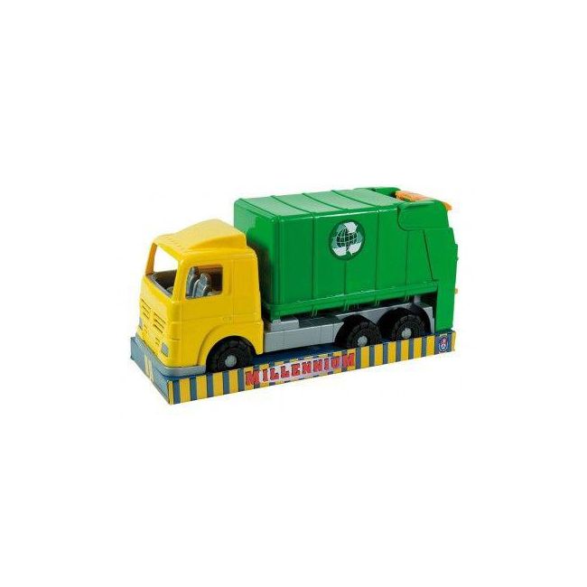Camion gunoi plastic - SOLAG6081