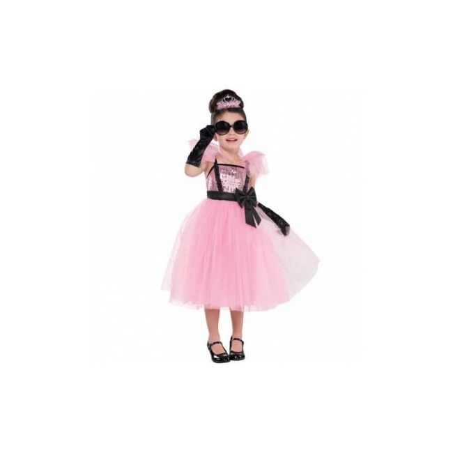 Costum Carnaval Copii Printesa Tutu 3-4 ani - SOLCHR997010