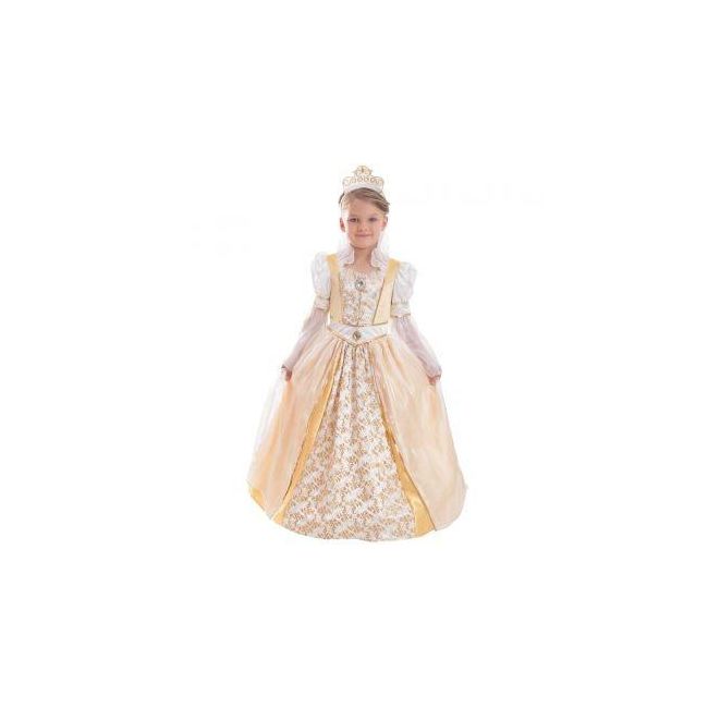 Costum Carnaval Copii Regina 5-7 ani - SOLCHRCA14573v2-M