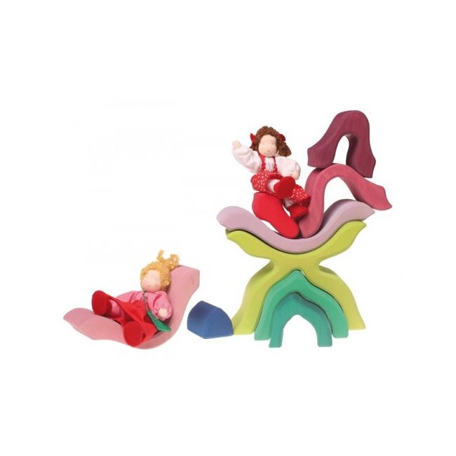 Floare creativa Waldorf RMK10900