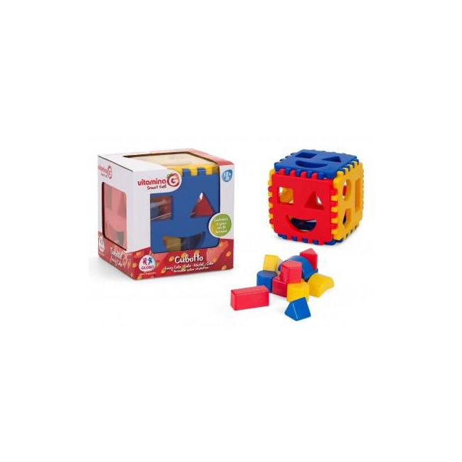 Jucarie cub cu sortator forme - SOLGL05087