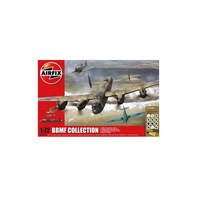 Kit constructie Avion BBMF  - SOLAF50158