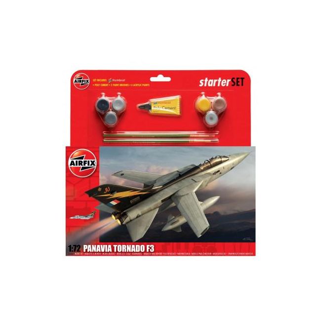 Kit constructie Avion Tornado F3 - SOLAF55301