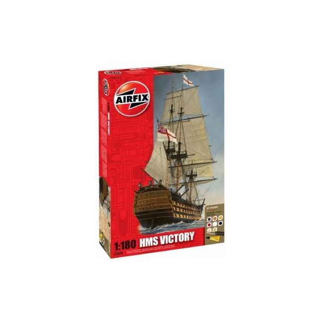 Kit constructie Corabie HMS Victory - SOLAF50049