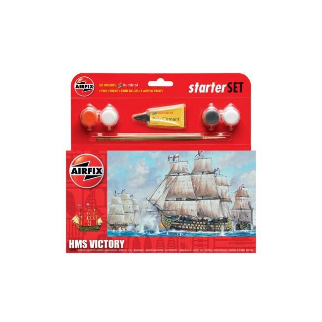 Kit constructie corabie HMS Victory - SOLAF55104