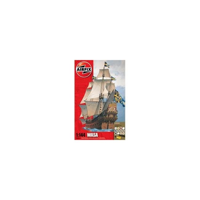 Kit constructie Corabie Wasa - SOLAF50044