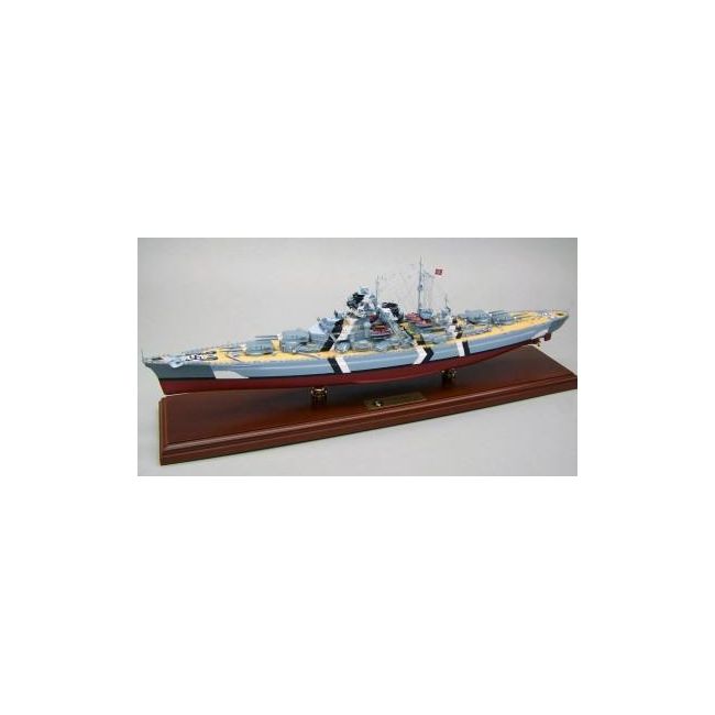 Kit constructie Macheta Bismark mare - SOLACD1453SE