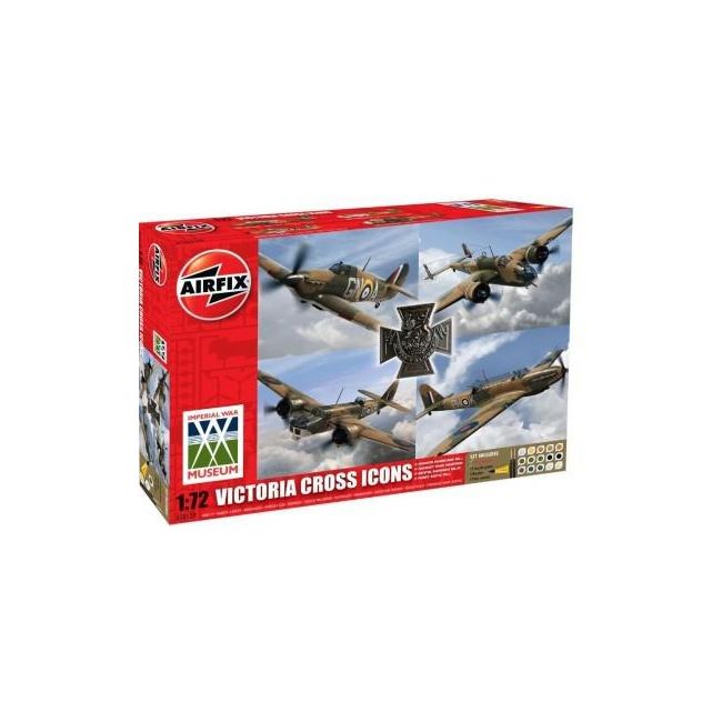Kit constructie Set Crucea Victoriei - SOLAF50129