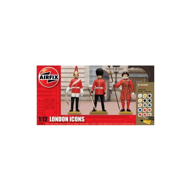 Kit pictura Figurine Soldati britanici - SOLAF50131