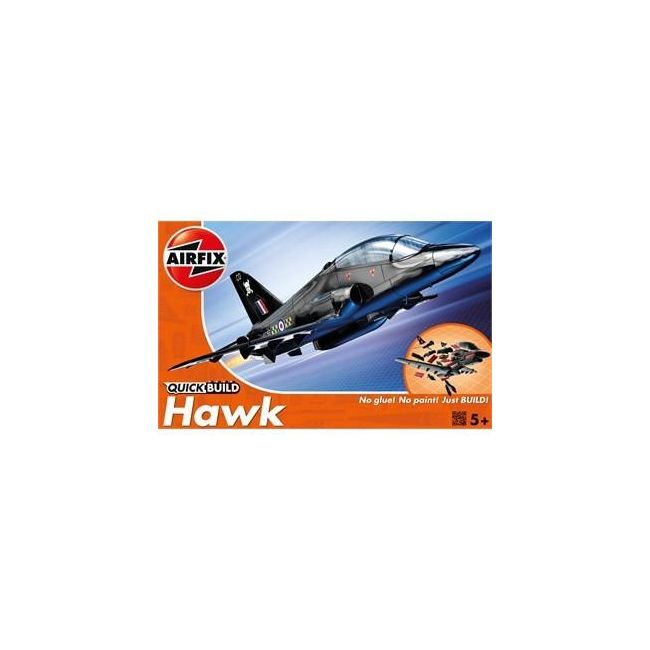 Macheta avion de construit BAe Hawk - SOLAFJ6003