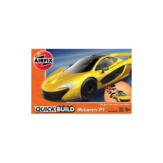 Macheta masina de construit McLaren P1 - SOLAFJ6013