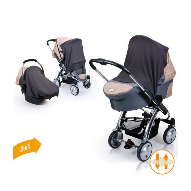 Paturica pentru umbra carucior sau scaun de masina - SOLE30028.75192