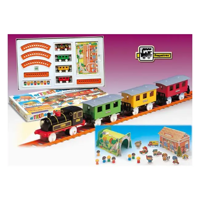 Trenulet electric The Peques - SE8412514020016