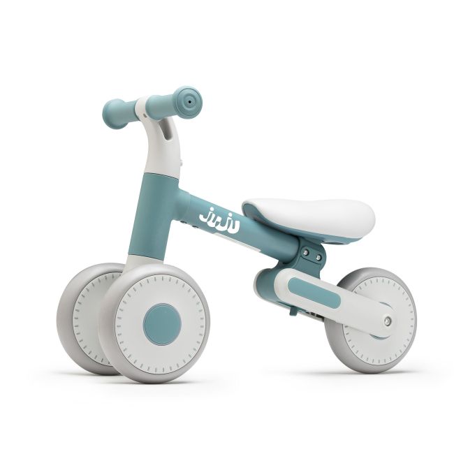 Bicicleta fara pedale Juju Dody, Albastru JUJJU3427-Blue