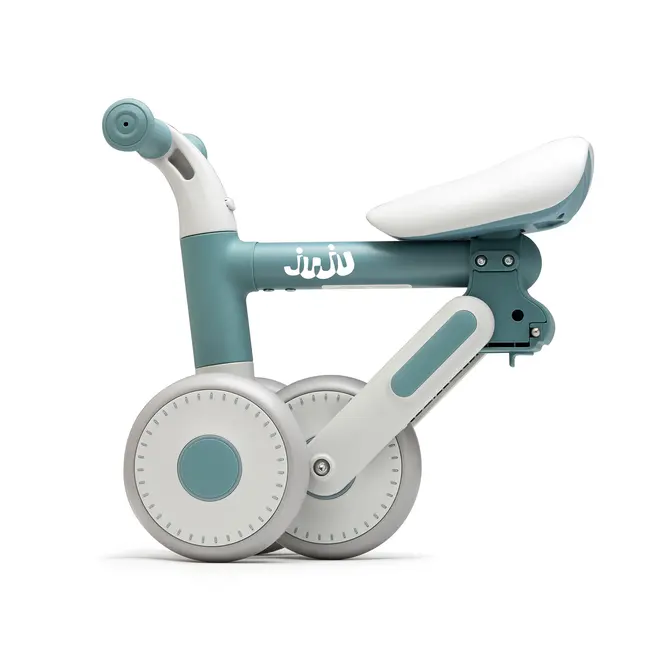 Bicicleta fara pedale Juju Dody, Albastru JUJJU3427-Blue