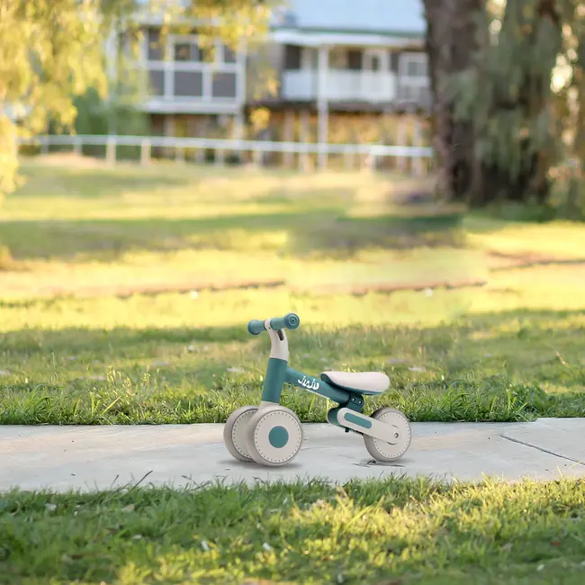 Bicicleta fara pedale Juju Dody, Albastru JUJJU3427-Blue