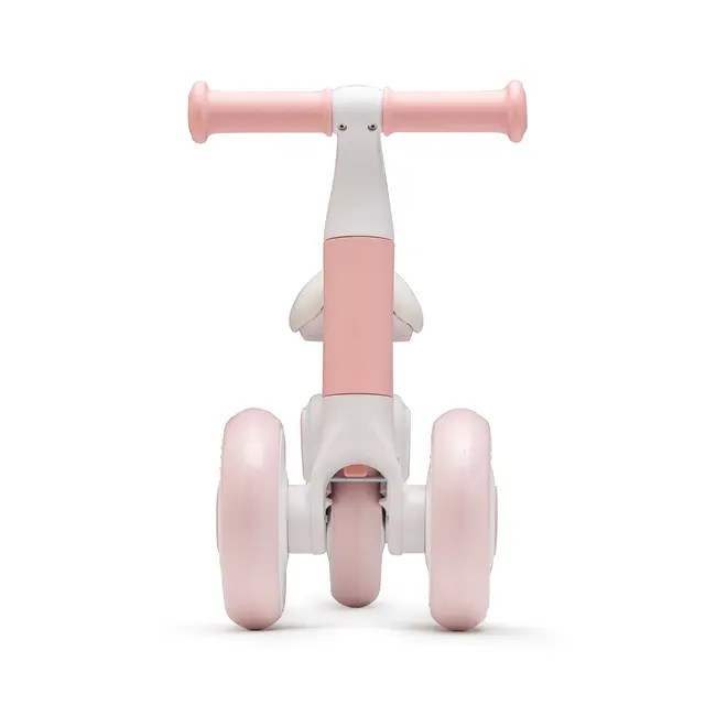 Bicicleta fara pedale Juju Dody, Roz JUJJU3427-Pink