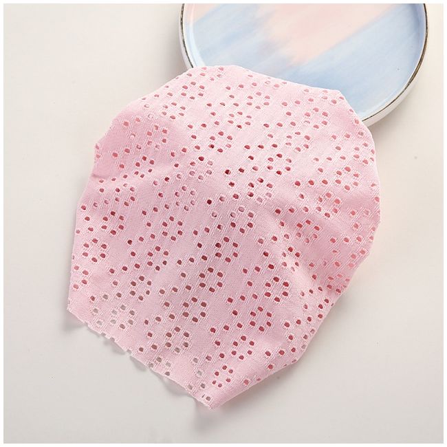 Caciulita tip turban cu model ajurat mbh24-c9