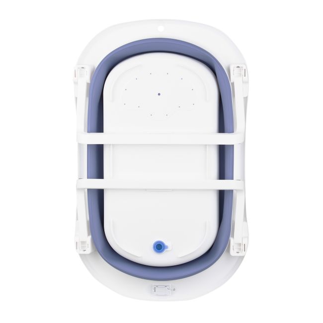 Cadita bebelusi Juju AquaSplash, Albastra JUJJU2505-Blue