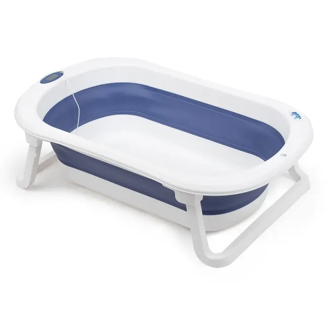 Cadita bebelusi Juju AquaSplash, Albastra JUJJU2505-Blue
