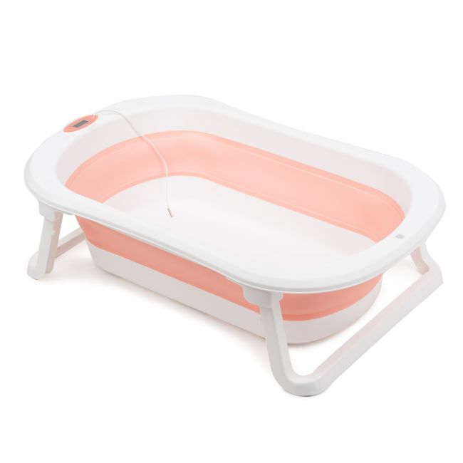 Cadita bebelusi Juju AquaSplash, Roz JUJJU2505-Pink