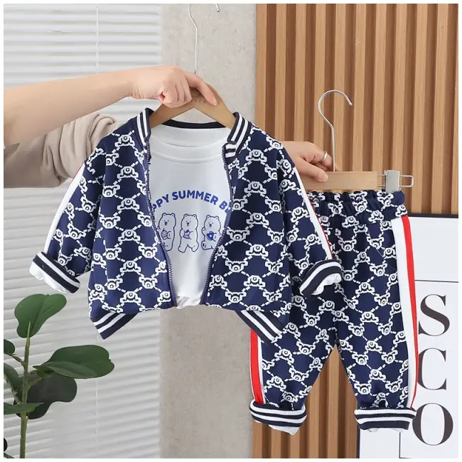 Costumas pentru baietei - trully cshmm-144-r1