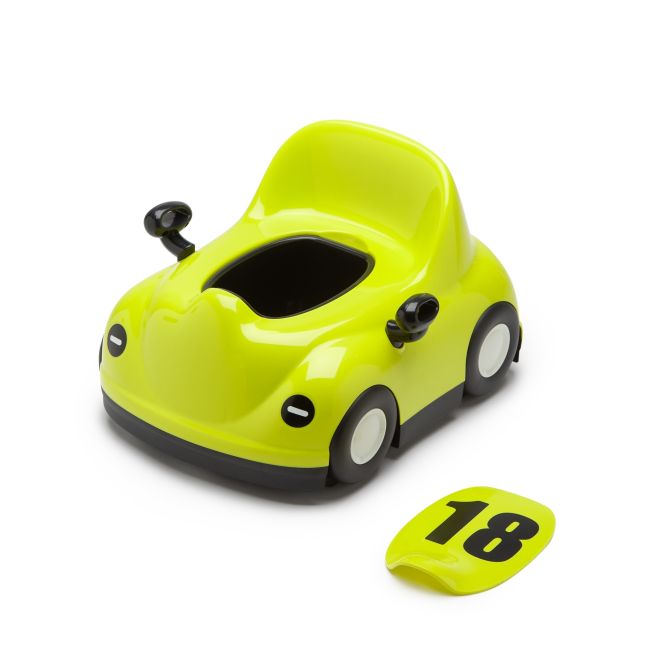 Olita pentru copii Juju SpeedyPotty, Verde JUJJU8203-Green