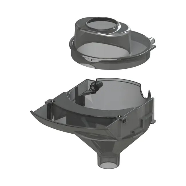 Palnie suplimentara Espressor de lapte praf Formula Pro Advanced BabyBrezza