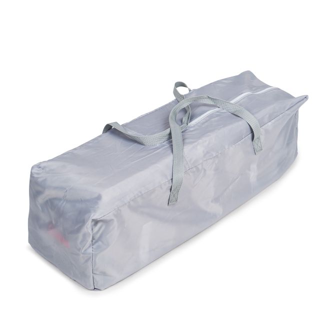 Patut pliant 2 nivele Juju DreamyCloud, Grey JUJJU7975-Dreamy-Cloud