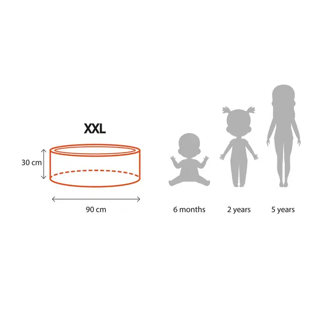 Piscina Uscata Cu 200 De Bile 7cm (alb Mint Turcoaz) Meowbaby   Aesthetic, 90x30 Cm, Premium Velur Reiat   Corduroy Turcoaz Pjbbsat9003