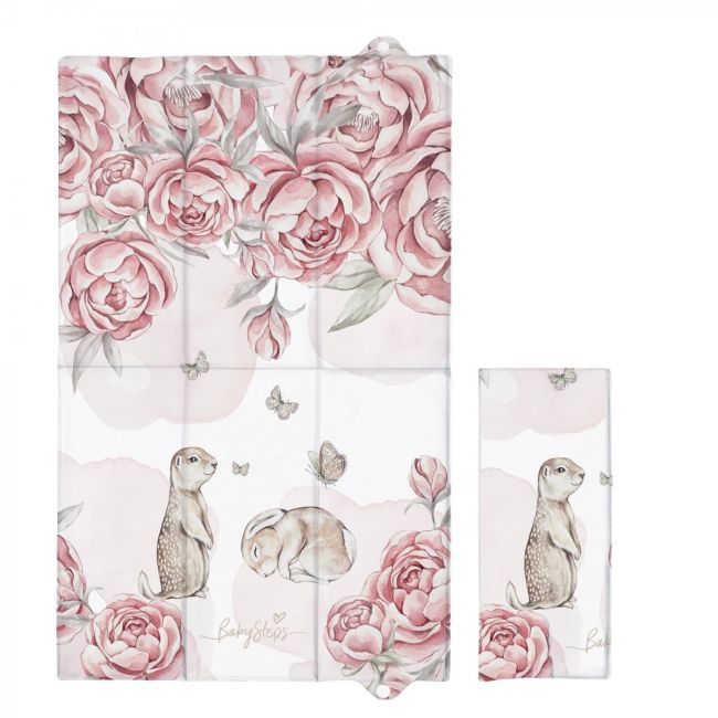 Saltea Pliabila, Impermeabila Pentru Igiena In Calatorie, 40x60 Cm - Peony Dreamland Pjb607796