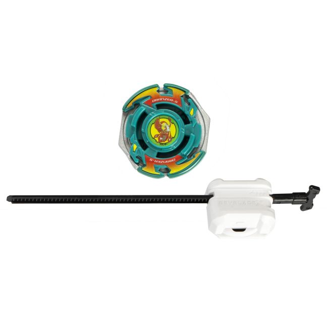 BEYBLADE X DRANZER SPIRALA SI LANSATOR VIVF9585