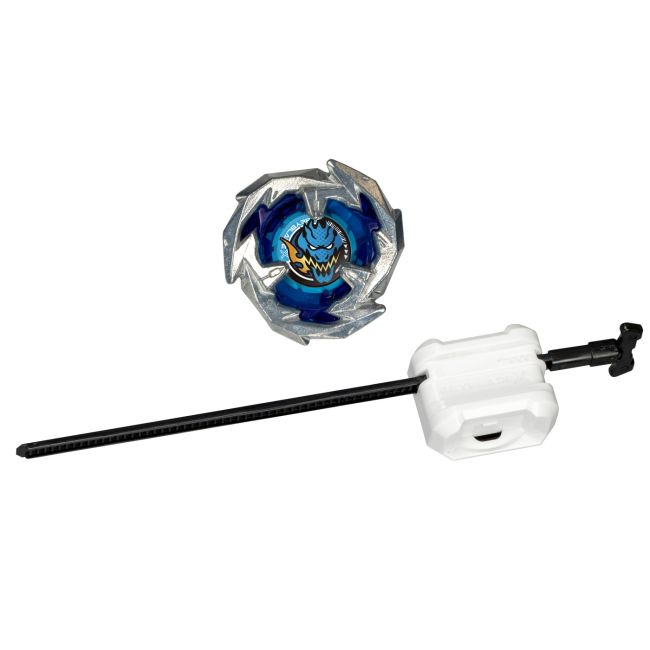 BEYBLADE X LET IT RIP SET LANSATOR SI ROATA SWORD DRAN 3-60F VIVG0175_F9580
